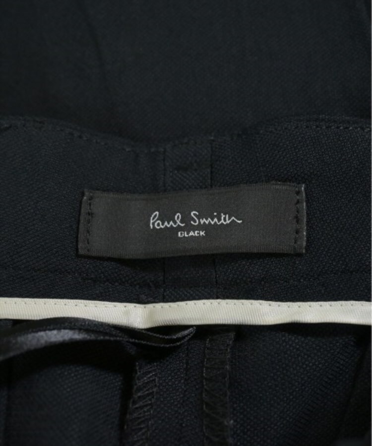ラグタグ(RAGTAG)のPaul Smith BLACK ポールスミスブラック メンズ スラックス サイズ：48(L位)3