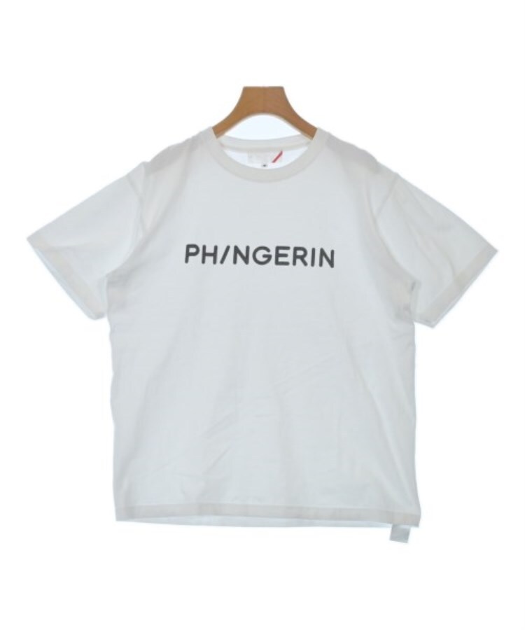 ラグタグ(RAGTAG)のPHINGERIN フィンガリン メンズ Tシャツ・カットソー サイズ：M 白