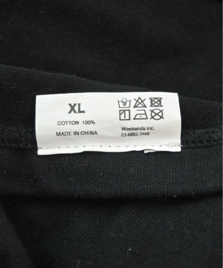 ラグタグ(RAGTAG)のPOET MEETS DUBWISE ポエトミーツダブワイズ メンズ Tシャツ・カットソー サイズ：XL4