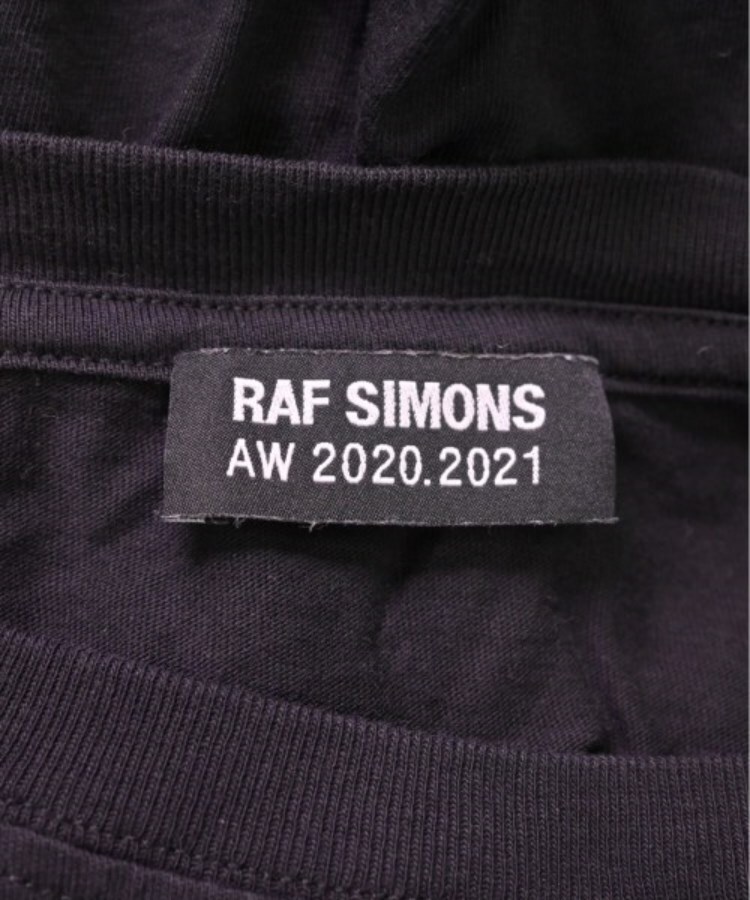 ラグタグ(RAGTAG)のRAF SIMONS ラフシモンズ メンズ Tシャツ・カットソー サイズ：S3