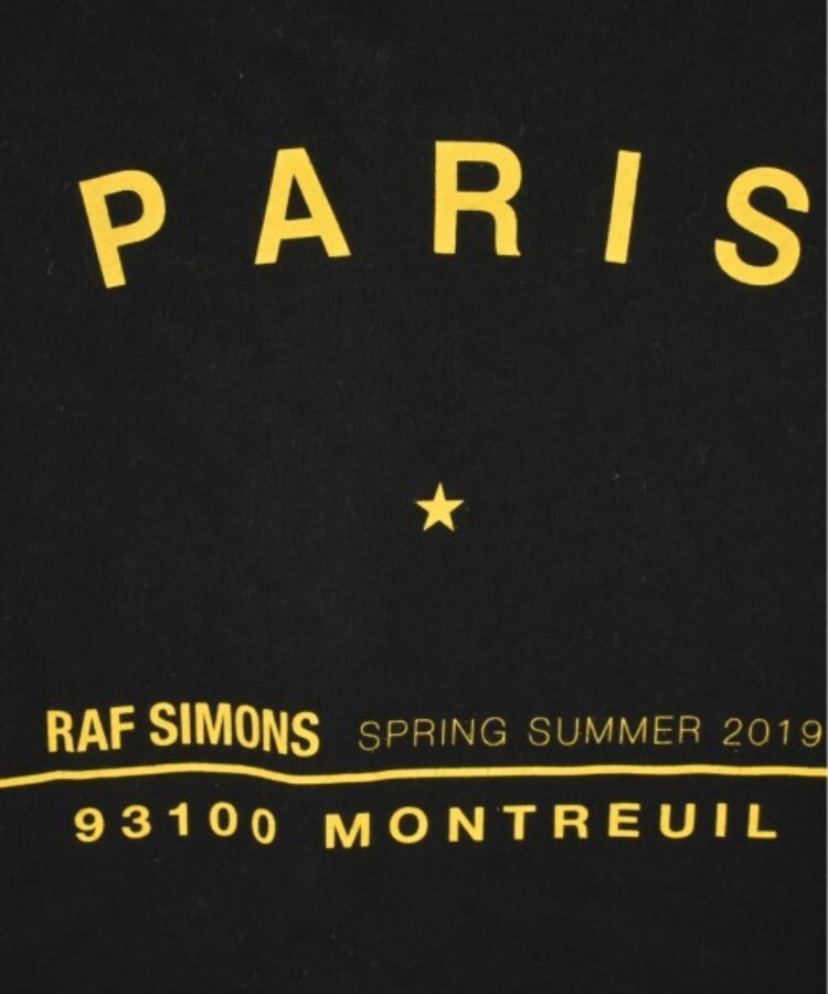 ラグタグ(RAGTAG)のRAF SIMONS ラフシモンズ メンズ Tシャツ・カットソー サイズ：S4