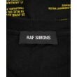 ラグタグ(RAGTAG)のRAF SIMONS ラフシモンズ メンズ Tシャツ・カットソー サイズ：S3