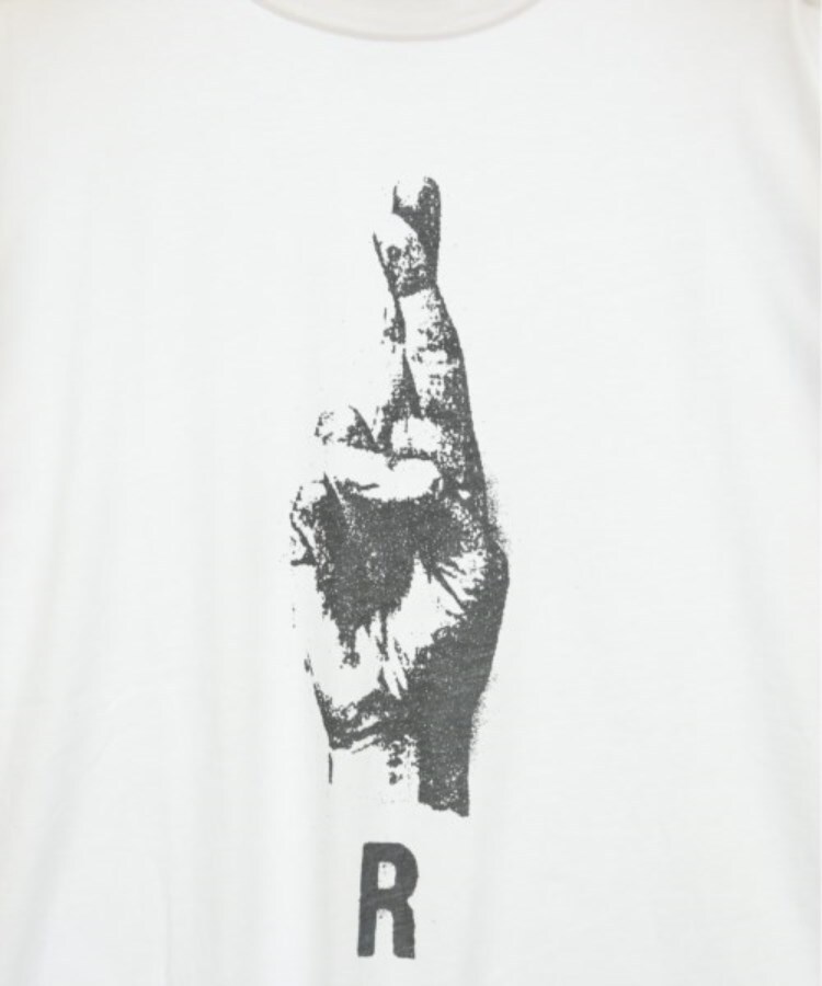 ラグタグ(RAGTAG)のRAF SIMONS ラフシモンズ メンズ Tシャツ・カットソー サイズ：L5