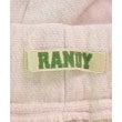 ラグタグ(RAGTAG)のRANDY ランディー メンズ スウェットパンツ サイズ：2(M位)3