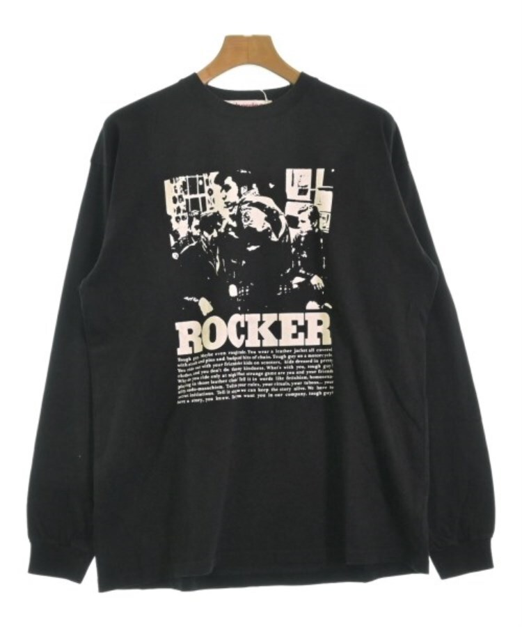 ラグタグ(RAGTAG)のRICHARDSON リチャードソン メンズ Tシャツ・カットソー サイズ：L 黒
