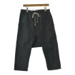 ラグタグ(RAGTAG)のRick Owens リックオウエンス メンズ パンツ（その他） サイズ：S 黒