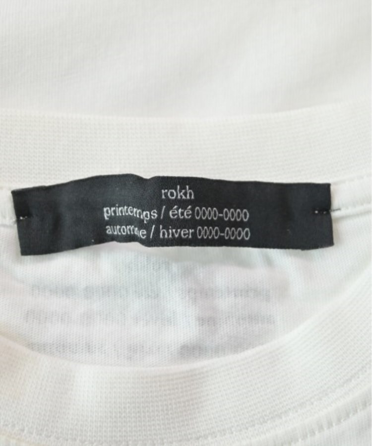 ラグタグ(RAGTAG)のrokh ロク メンズ Tシャツ・カットソー サイズ：S3