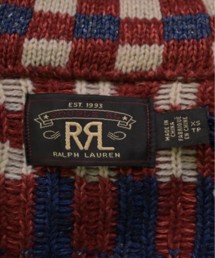 ラグタグ(RAGTAG)のRRL ダブルアールエル メンズ カーディガン サイズ：XS3