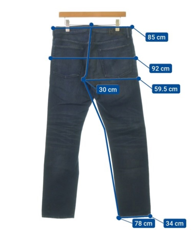 ラグタグ(RAGTAG)のRRL ダブルアールエル メンズ パンツ（その他） サイズ：31(M位)6