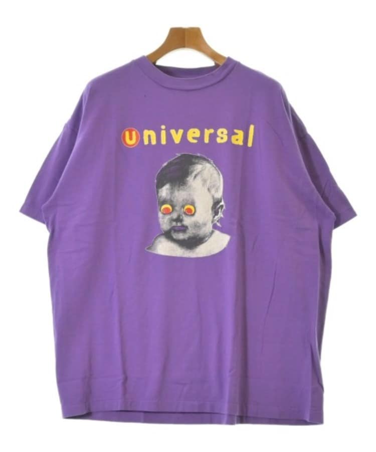 ラグタグ(RAGTAG)のSAINT MICHAEL セントマイケル メンズ Tシャツ・カットソー サイズ：XXL 紫