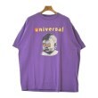 ラグタグ(RAGTAG)のSAINT MICHAEL セントマイケル メンズ Tシャツ・カットソー サイズ：XXL 紫