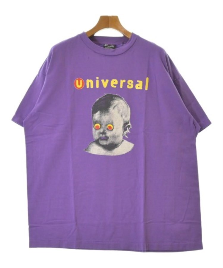 ラグタグ(RAGTAG)のSAINT MICHAEL セントマイケル メンズ Tシャツ・カットソー サイズ：XXL 紫