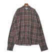 ラグタグ(RAGTAG)のSOMEIT サムイット メンズ カジュアルシャツ サイズ：XL グレーx赤x青(チェック)