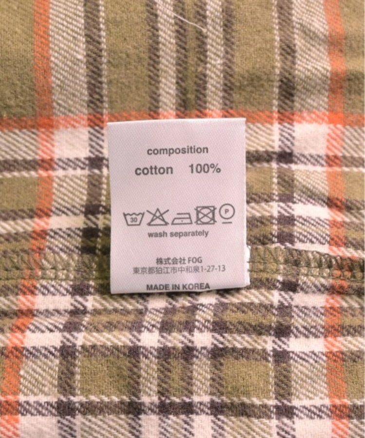 ラグタグ(RAGTAG)のSOMEIT サムイット メンズ カジュアルシャツ サイズ：XL4