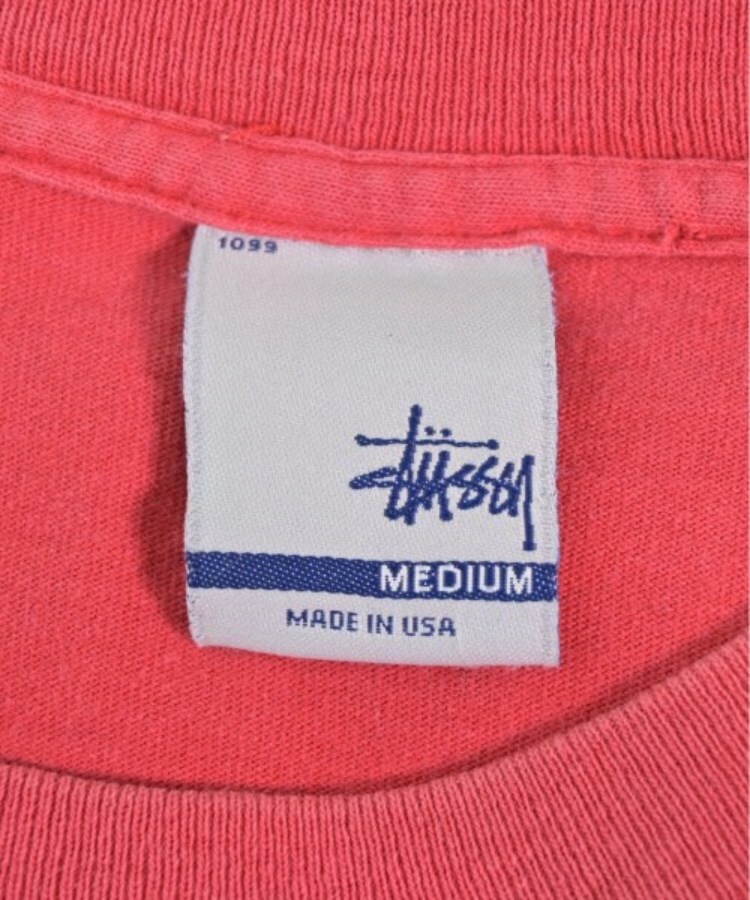 ラグタグ(RAGTAG)のSTUSSY ステューシー メンズ Tシャツ・カットソー サイズ：M3