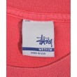 ラグタグ(RAGTAG)のSTUSSY ステューシー メンズ Tシャツ・カットソー サイズ：M3