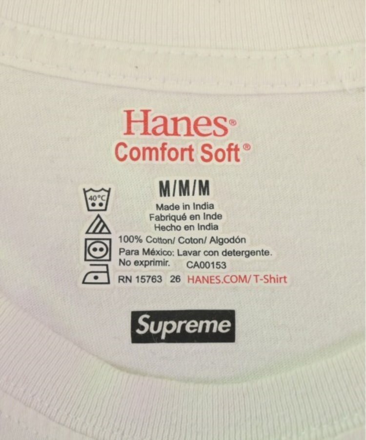 ラグタグ(RAGTAG)のSupreme シュプリーム メンズ Tシャツ・カットソー サイズ：M3