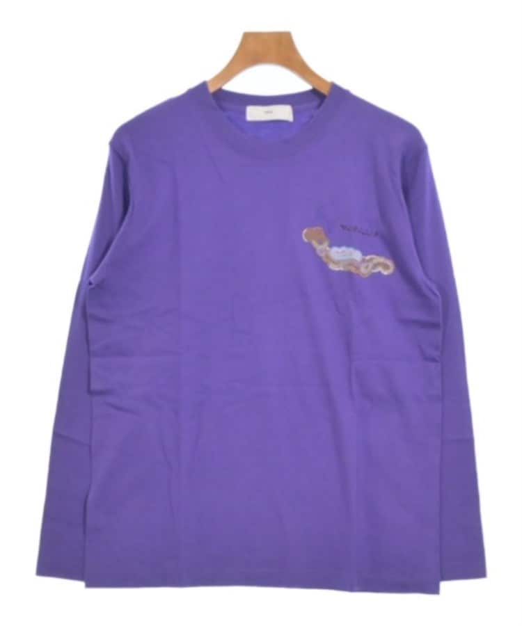 ラグタグ(RAGTAG)のTOGA トーガ メンズ Tシャツ・カットソー サイズ：44(S位) 紫