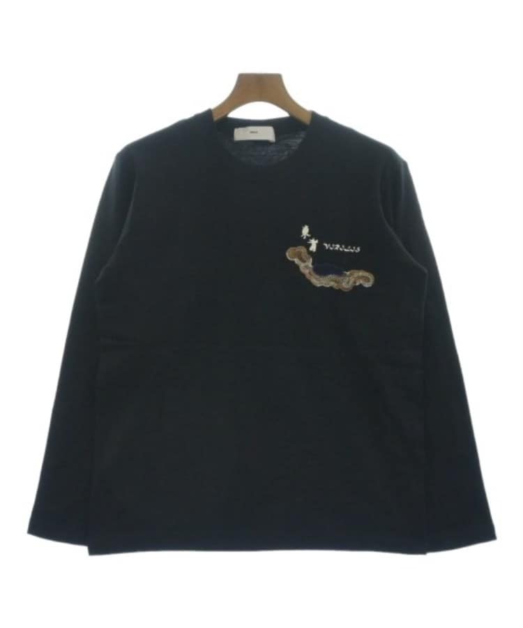 ラグタグ(RAGTAG)のTOGA VIRILIS トーガビリリース メンズ Tシャツ・カットソー サイズ：44(S位) 黒