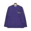 ラグタグ(RAGTAG)のTOGA VIRILIS トーガビリリース メンズ Tシャツ・カットソー サイズ：44(S位) 紫