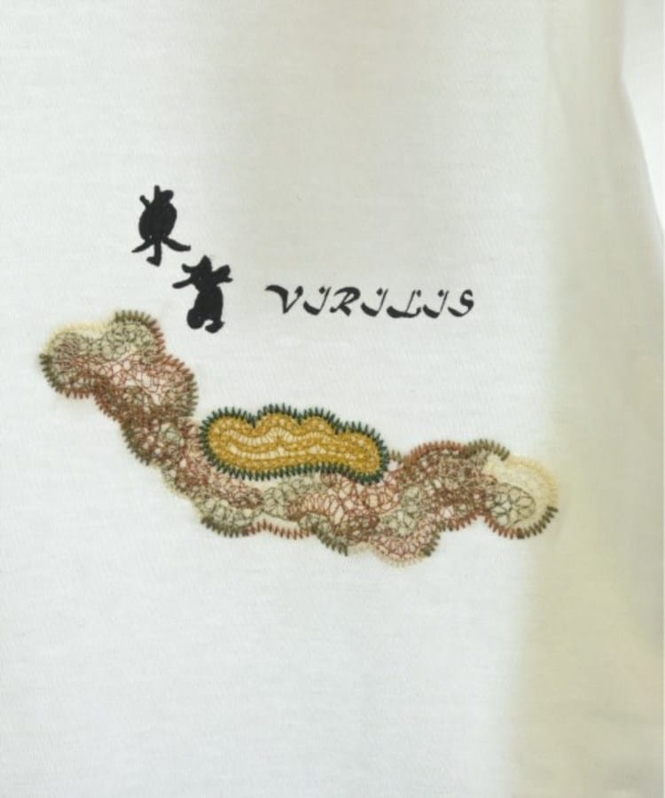 ラグタグ(RAGTAG)のTOGA VIRILIS トーガビリリース メンズ Tシャツ・カットソー サイズ：44(S位)5
