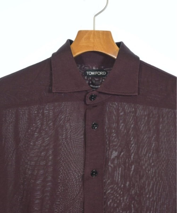 ラグタグ(RAGTAG)のTOM FORD トムフォード メンズ カジュアルシャツ サイズ：-(M位)5