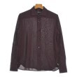 ラグタグ(RAGTAG)のTOM FORD トムフォード メンズ カジュアルシャツ サイズ：-(M位) エンジ