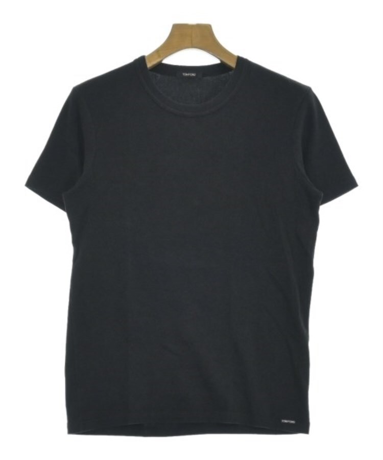 ラグタグ(RAGTAG)のTOM FORD トムフォード メンズ Tシャツ・カットソー サイズ：46(M位) 黒
