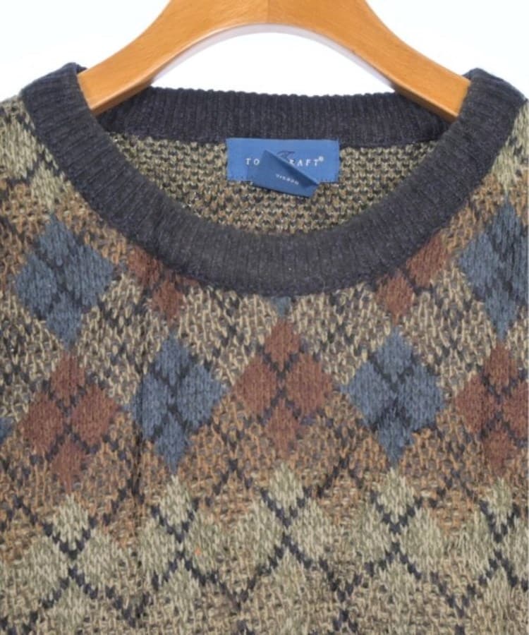 ラグタグ(RAGTAG)のTOWNCRAFT タウンクラフト メンズ ニット・セーター サイズ：XL4
