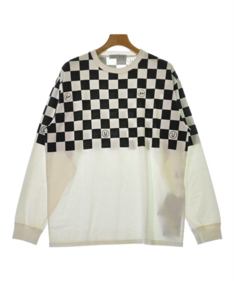 ラグタグ(RAGTAG)のUNDER COVER アンダーカバー メンズ Tシャツ・カットソー サイズ：4(XL位) 白x黒