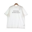 ラグタグ(RAGTAG)のuniform experiment ユニフォームエクスペリメント メンズ Tシャツ・カットソー サイズ：3(L位) 白