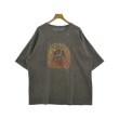 ラグタグ(RAGTAG)のUNIQUENESS ユニークネス メンズ Tシャツ・カットソー サイズ：XL グレー系