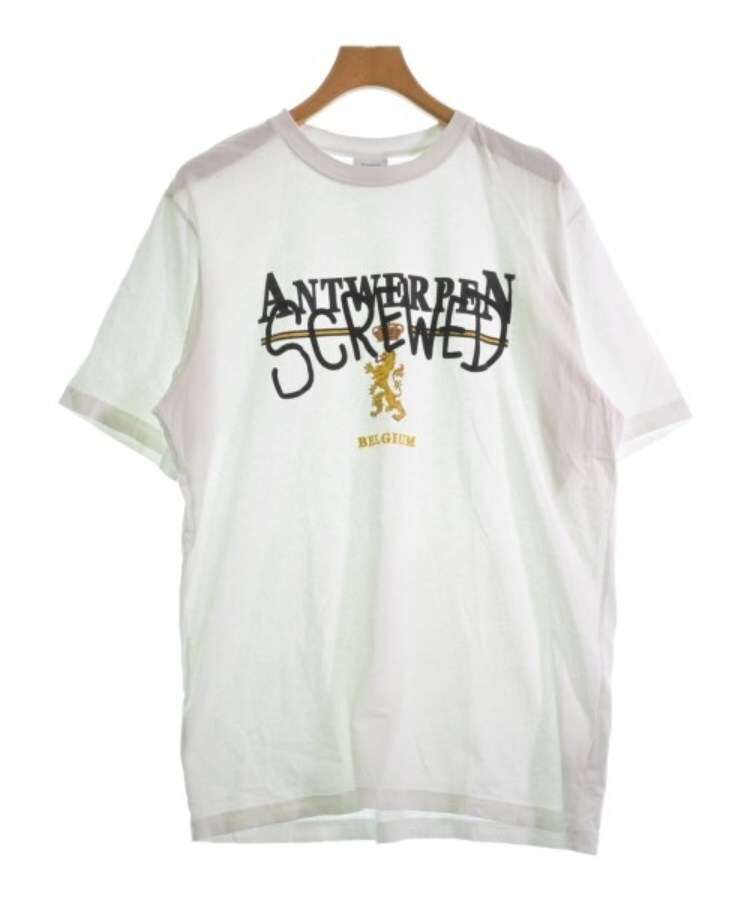 ラグタグ(RAGTAG)のVETEMENTS ヴェトモン メンズ Tシャツ・カットソー サイズ：L 白