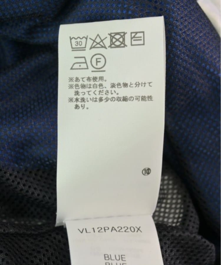 ラグタグ(RAGTAG)のVTMNTS ブイティーエムエヌティーエス メンズ パンツ（その他） サイズ：XS4