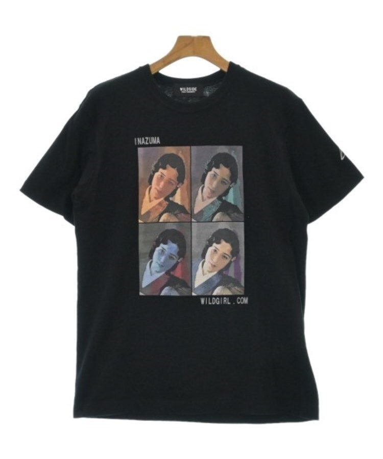 ラグタグ(RAGTAG)のWILDSIDE YOHJI YAMAMOTO ワイルドサイドヨウジヤマモト メンズ Tシャツ・カットソー サイズ：-(M位)1