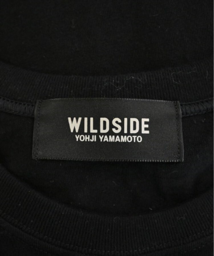 ラグタグ(RAGTAG)のWILDSIDE YOHJI YAMAMOTO ワイルドサイドヨウジヤマモト メンズ Tシャツ・カットソー サイズ：-(M位)3