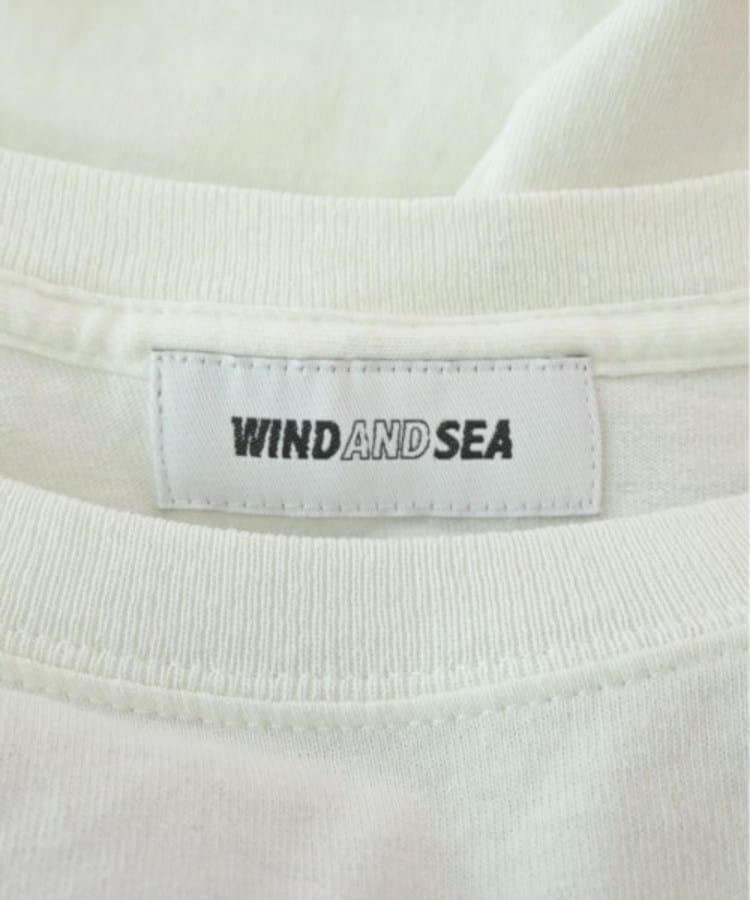 ラグタグ(RAGTAG)のWIND AND SEA ウィンダンシー メンズ Tシャツ・カットソー サイズ：XL3