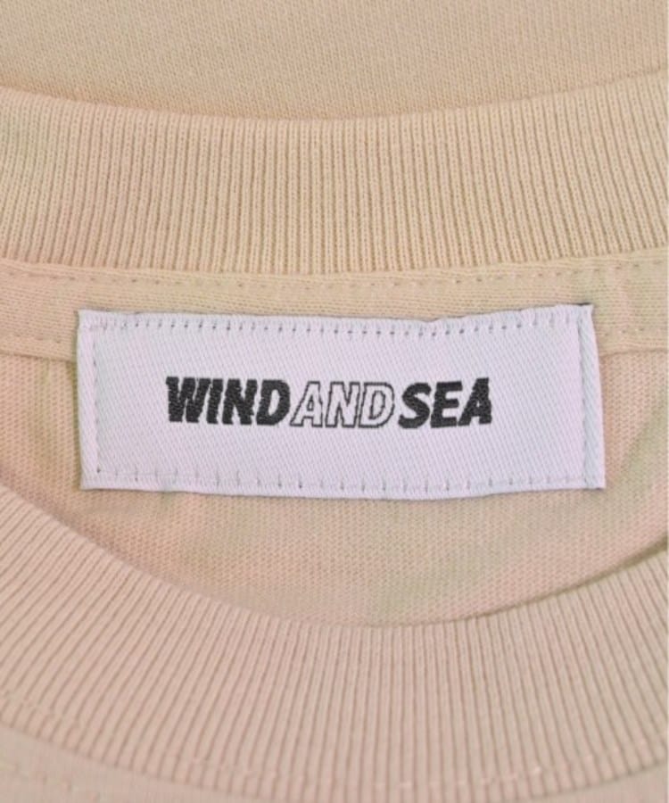 ラグタグ(RAGTAG)のWIND AND SEA ウィンダンシー メンズ Tシャツ・カットソー サイズ：L3
