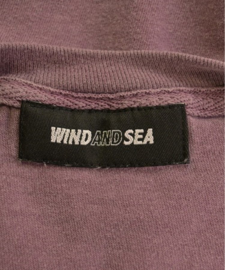 ラグタグ(RAGTAG)のWIND AND SEA ウィンダンシー メンズ Tシャツ・カットソー サイズ：L3