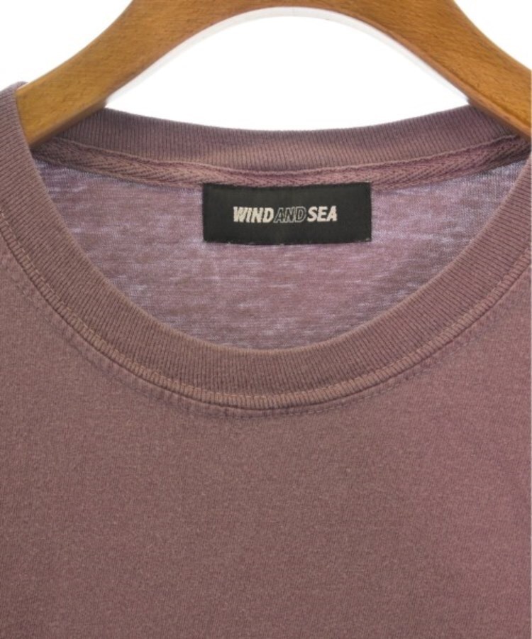 ラグタグ(RAGTAG)のWIND AND SEA ウィンダンシー メンズ Tシャツ・カットソー サイズ：L5