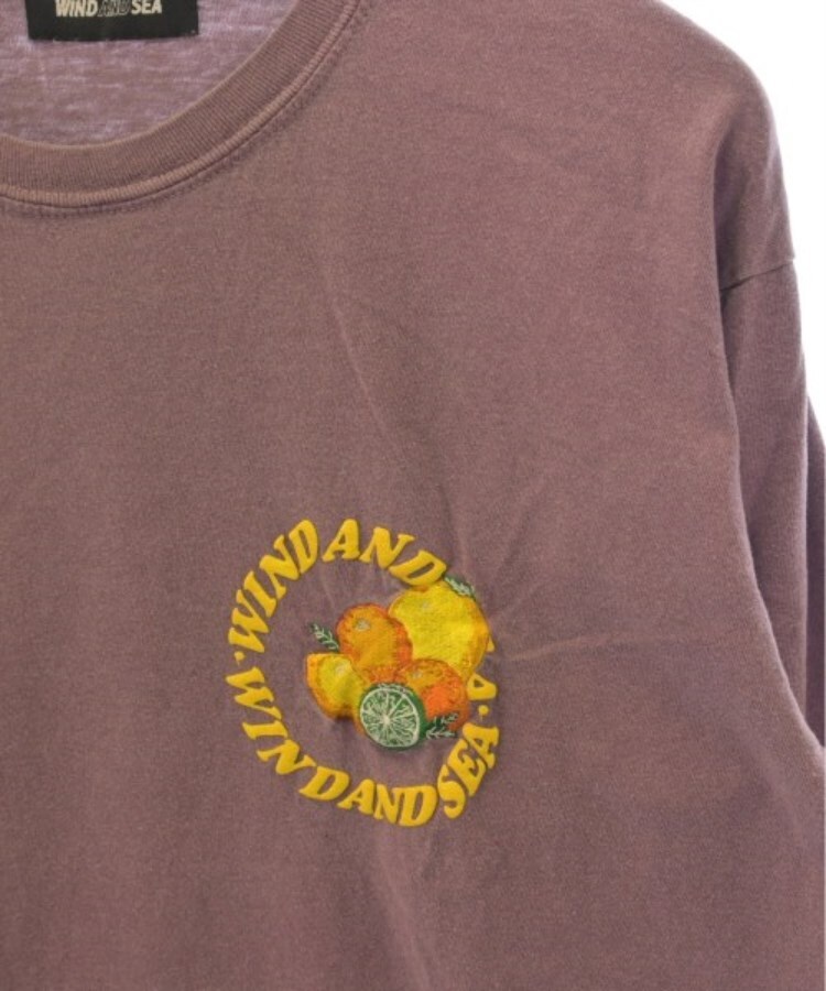 ラグタグ(RAGTAG)のWIND AND SEA ウィンダンシー メンズ Tシャツ・カットソー サイズ：L6