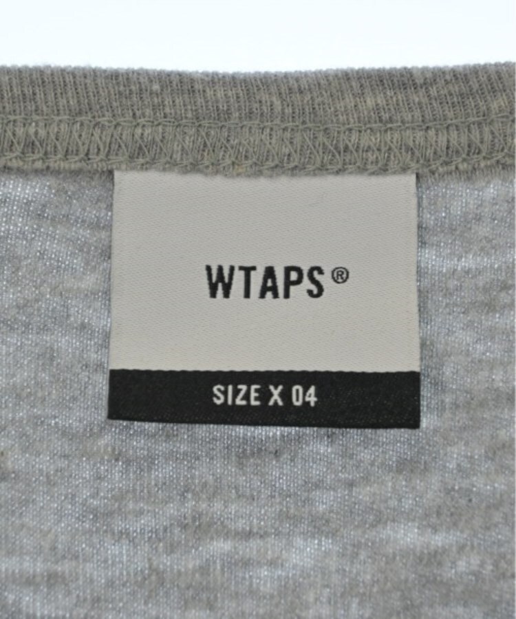 ラグタグ(RAGTAG)のWTAPS ダブルタップス メンズ Tシャツ・カットソー サイズ：04(XL位)3