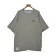 ラグタグ(RAGTAG)のWTAPS ダブルタップス メンズ Tシャツ・カットソー サイズ：04(XL位) グレー