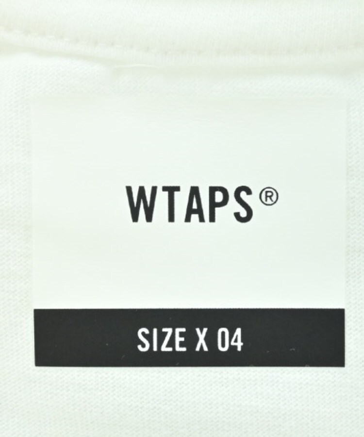 ラグタグ(RAGTAG)のWTAPS ダブルタップス メンズ Tシャツ・カットソー サイズ：04(XL位)3