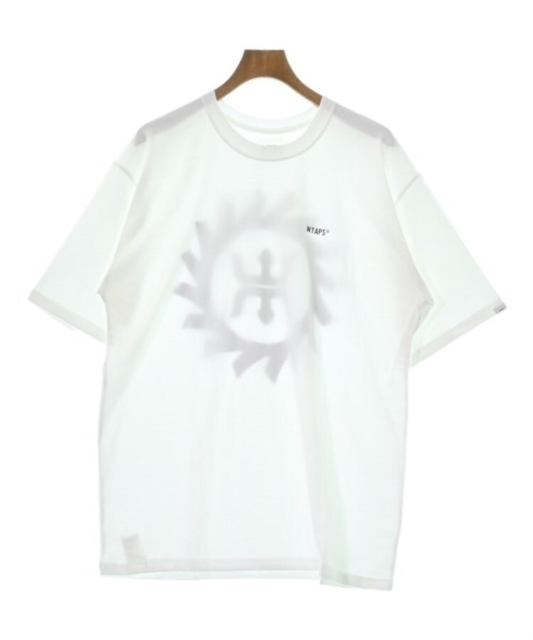 ラグタグ(RAGTAG)のWTAPS ダブルタップス メンズ Tシャツ・カットソー サイズ：04(XL位) 白