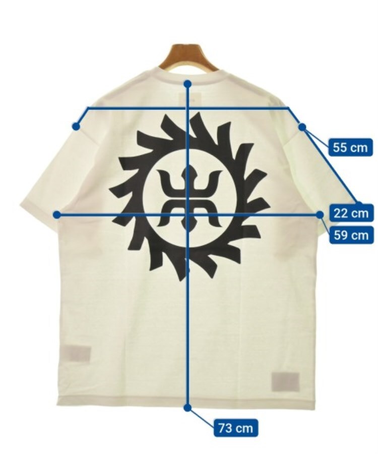 ラグタグ(RAGTAG)のWTAPS ダブルタップス メンズ Tシャツ・カットソー サイズ：3(L位)6