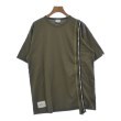 ラグタグ(RAGTAG)のWTAPS ダブルタップス メンズ Tシャツ・カットソー サイズ：2(M位) カーキ