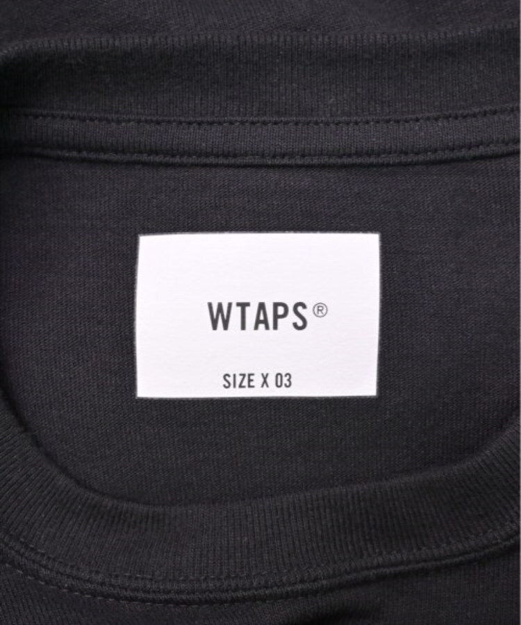 ラグタグ(RAGTAG)のWTAPS ダブルタップス メンズ Tシャツ・カットソー サイズ：3(L位)3