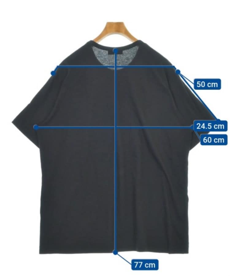ラグタグ(RAGTAG)のyohji yamamoto POUR HOMME ヨウジヤマモトプールオム メンズ Tシャツ・カットソー サイズ：3(M位)6