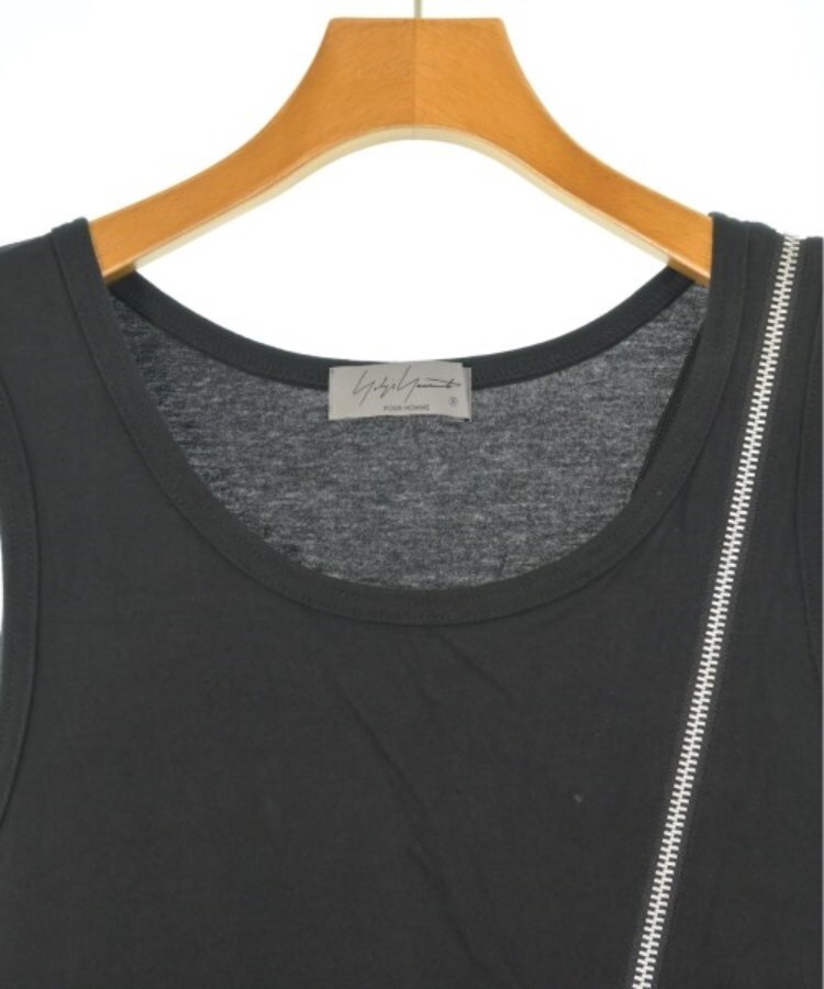 ラグタグ(RAGTAG)のyohji yamamoto POUR HOMME ヨウジヤマモトプールオム メンズ タンクトップ サイズ：3(M位)4